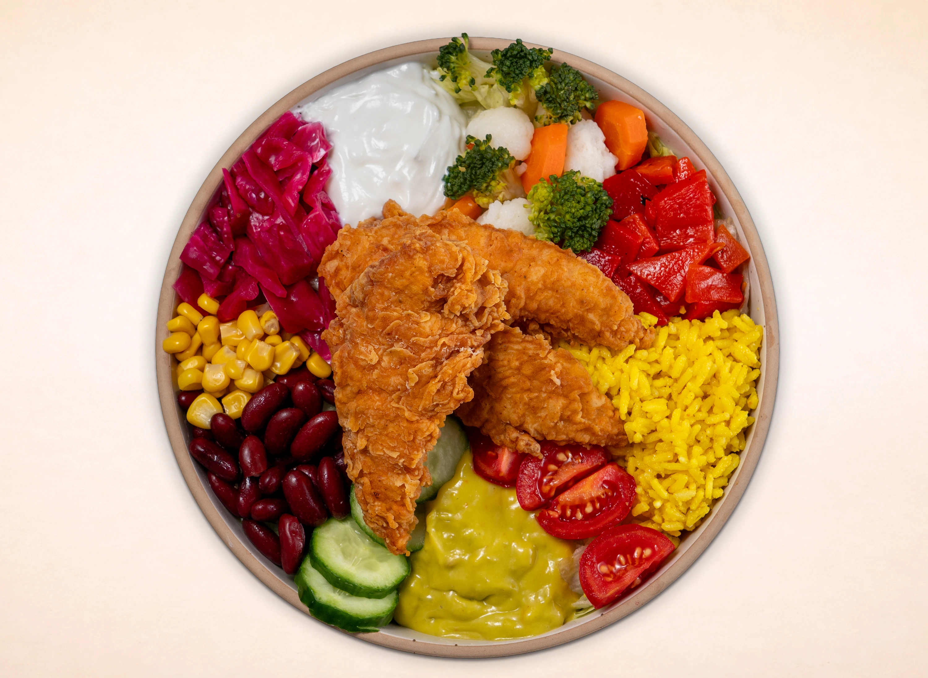 Çıtır Çıtır Bowl