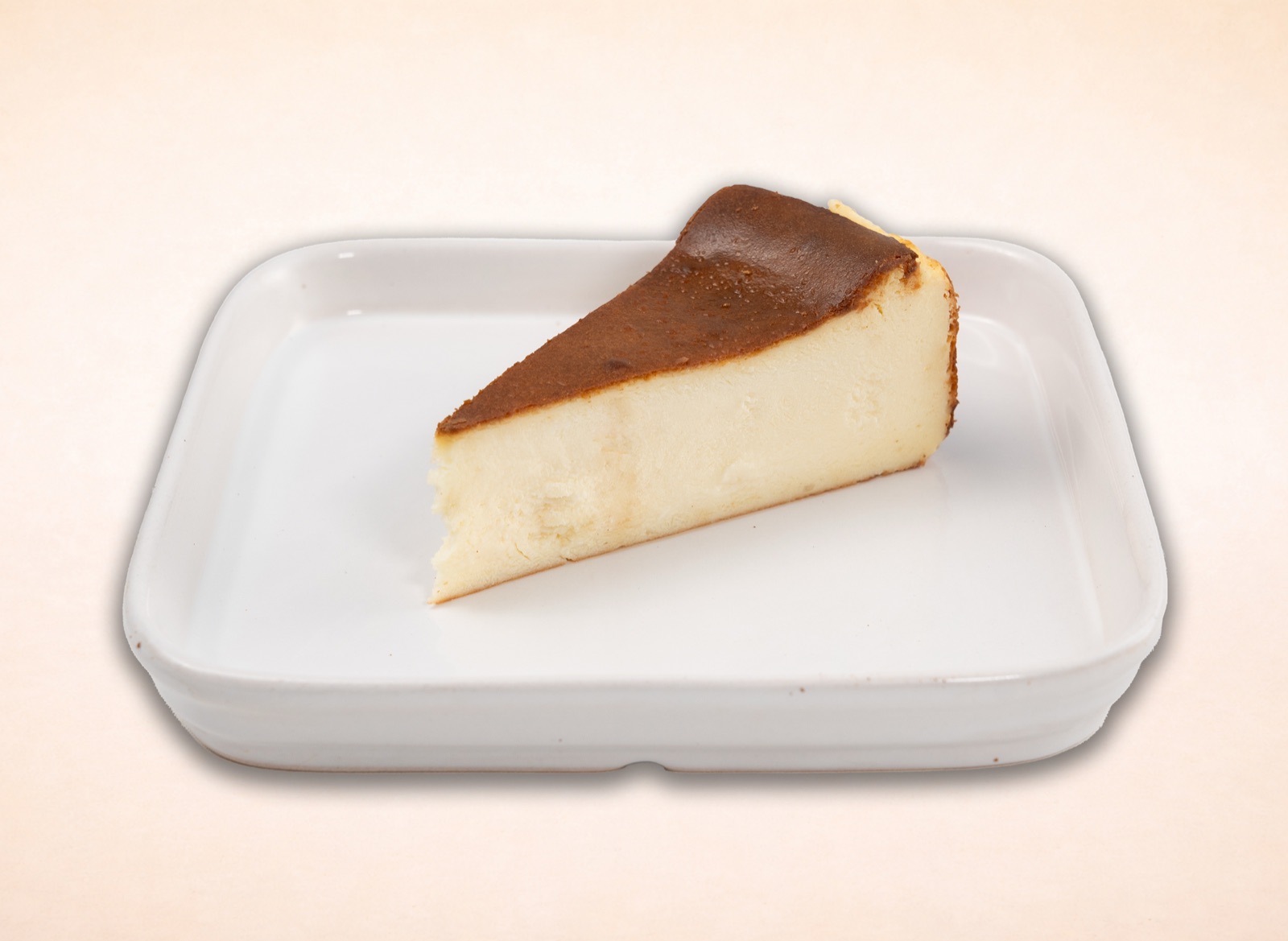 San Sebastian Cheesecake