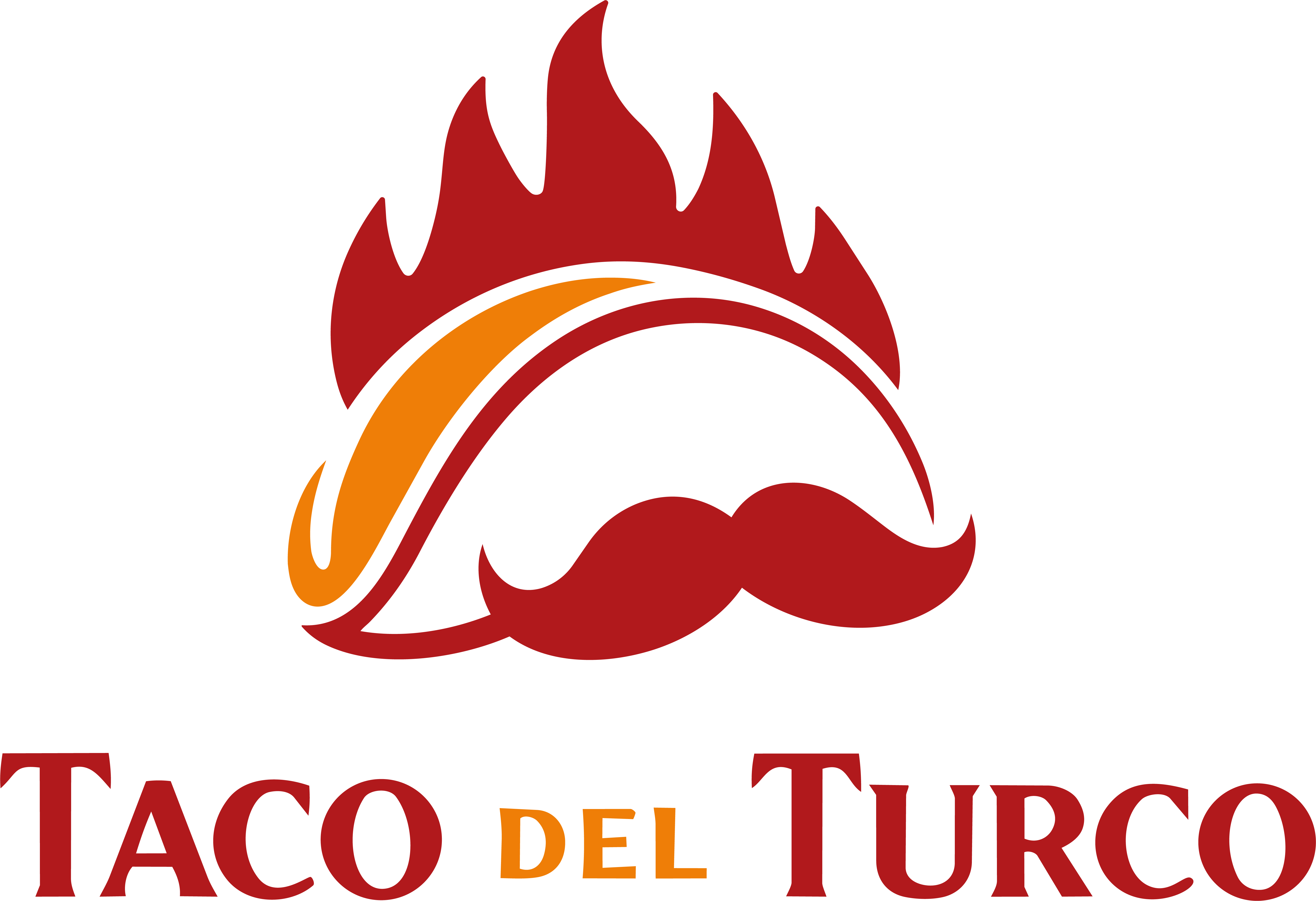 Taco Del Turco Logo